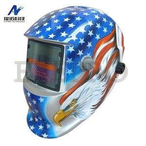Silvery White Decals For Mask 9