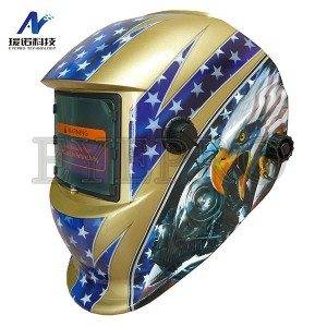 Champagne Color Decals For Mask 4