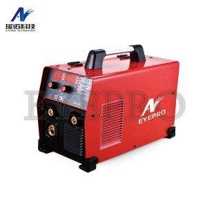 3-MIG/MMA/TIG In 1 Multifunctional Welding Machine MP-200