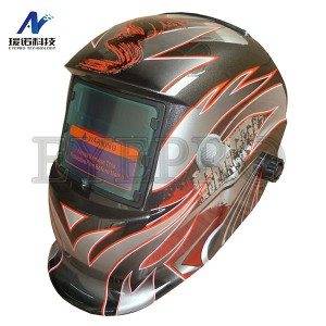 Grey Decals For Mask 1
