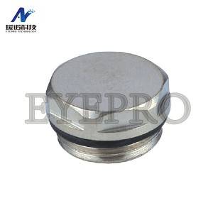 Steel plug