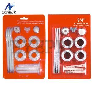 13 in 1 kit with color paper card