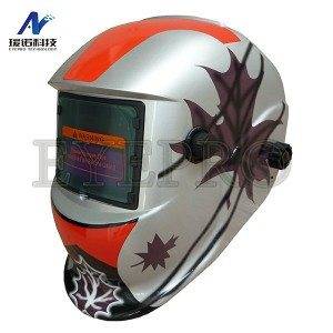 Silvery White Decals For Mask 5