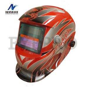 Red Decals For Mask 2