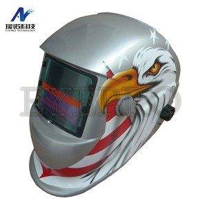 Silvery White Decals For Mask 6