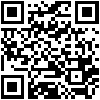 QR: Silvery White Decals For Mask 14